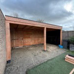 Zelfbouwpakket plat dak